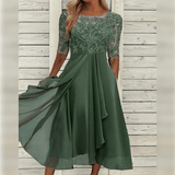 La Scintilla | Vestido Léa de Encaje Elegante