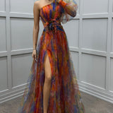 La Scintilla | Vestido Floral Elegante