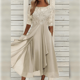 La Scintilla | Vestido Léa de Encaje Elegante