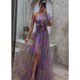 La Scintilla | Vestido Floral Elegante