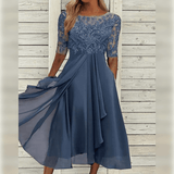 La Scintilla | Vestido Léa de Encaje Elegante