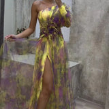 La Scintilla | Vestido Floral Elegante