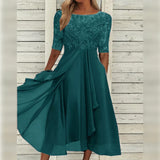 La Scintilla | Vestido Léa de Encaje Elegante