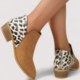 Jasmin - Elegantes Botas de Ante