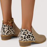 Jasmin - Elegantes Botas de Ante