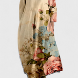 Ana - Vestido Ligero con Estampado