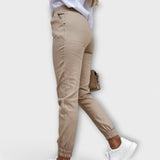 Melânia - Pantalones Stretch