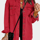 Chaqueta de denim clásica