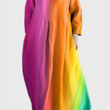 Ana - Vestido Ligero con Estampado