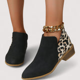 Jasmin - Elegantes Botas de Ante