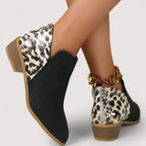 Jasmin - Elegantes Botas de Ante