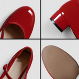 Helena - Zapatos Ortopédicos Estilo Mary Jane