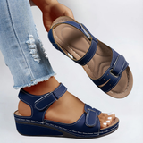 Margot - Sandalias Flexibles de Confort Ortopédico