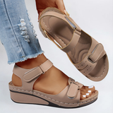Margot - Sandalias Flexibles de Confort Ortopédico