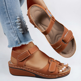 Margot - Sandalias Flexibles de Confort Ortopédico