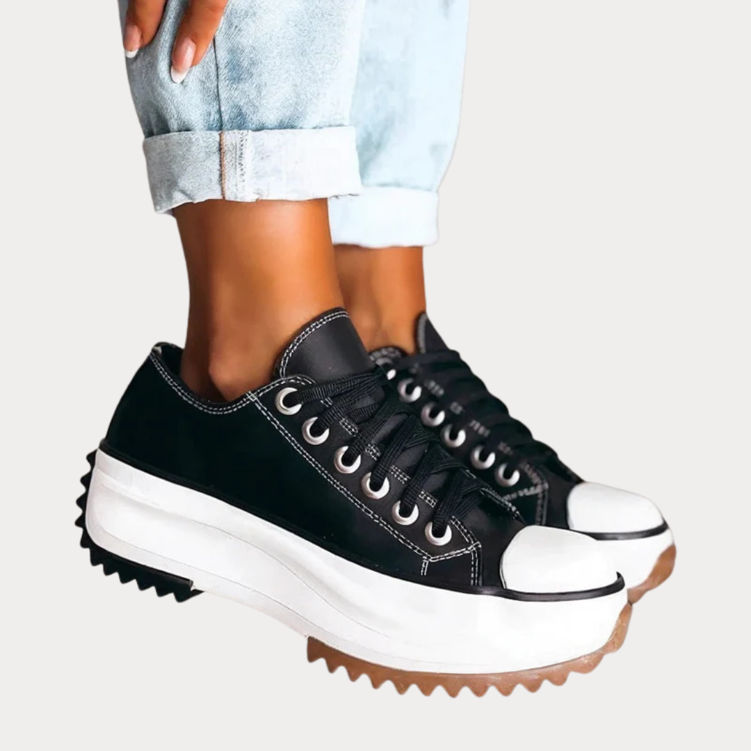 Elisa - Zapatillas con Plataforma