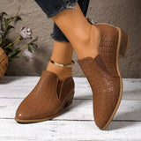 Alexia - Elegantes y Cómodos Zapatos Oxford