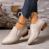 Alexia - Elegantes y Cómodos Zapatos Oxford