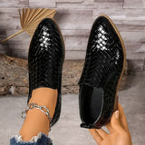 Alexia - Elegantes y Cómodos Zapatos Oxford