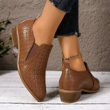 Alexia - Elegantes y Cómodos Zapatos Oxford