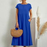 Yulia™ | Vestido de Verano Casual