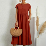 Yulia™ | Vestido de Verano Casual