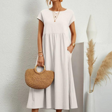 Yulia™ | Vestido de Verano Casual