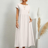 Yulia™ | Vestido de Verano Casual