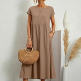 Yulia™ | Vestido de Verano Casual