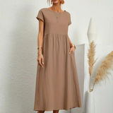 Yulia™ | Vestido de Verano Casual