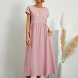 Yulia™ | Vestido de Verano Casual
