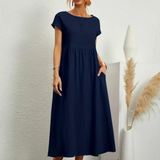 Yulia™ | Vestido de Verano Casual