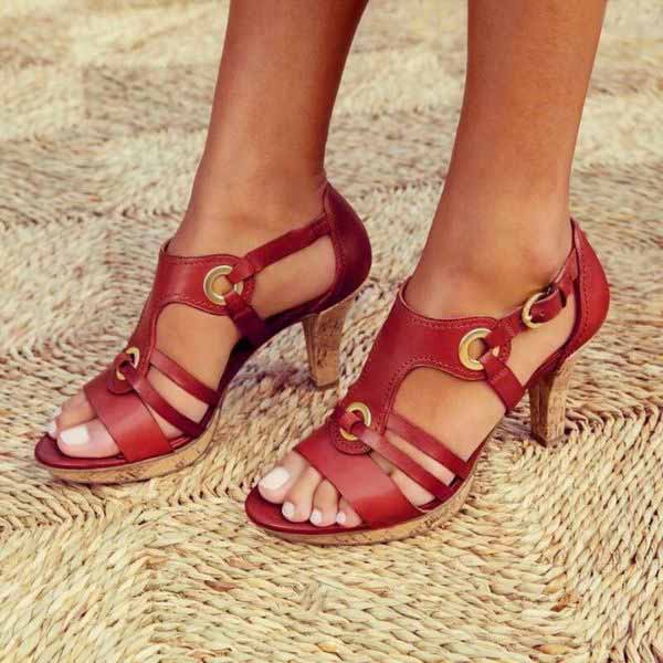 Inês Costa - Sandalias Elegantes y Confortables para Mujeres