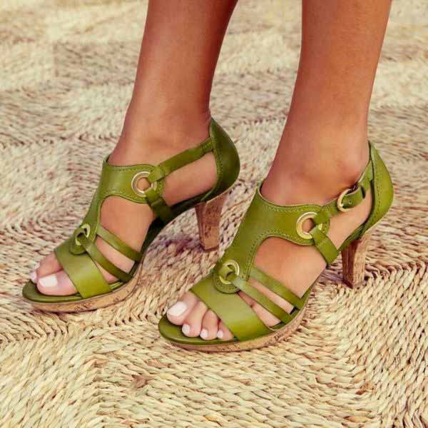 Inês Costa - Sandalias Elegantes y Confortables para Mujeres
