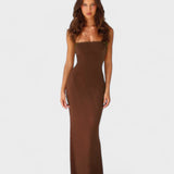 Camila - Vestido de Fiesta Ajustado