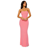 Camila - Vestido de Fiesta Ajustado