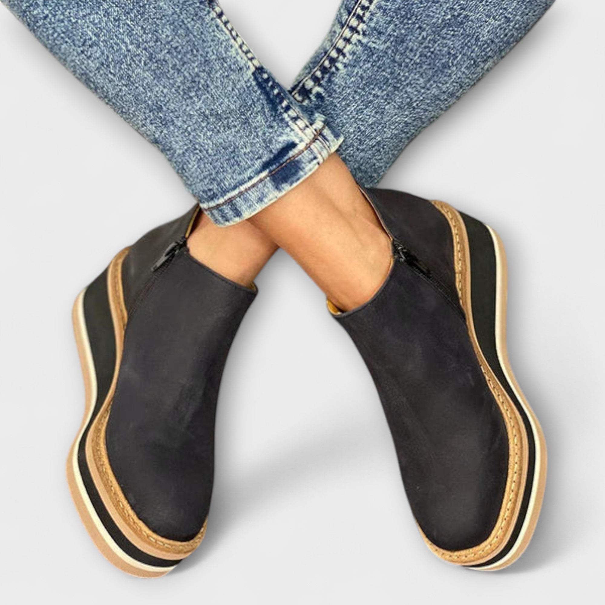 María - Botas Chic y Cómodas
