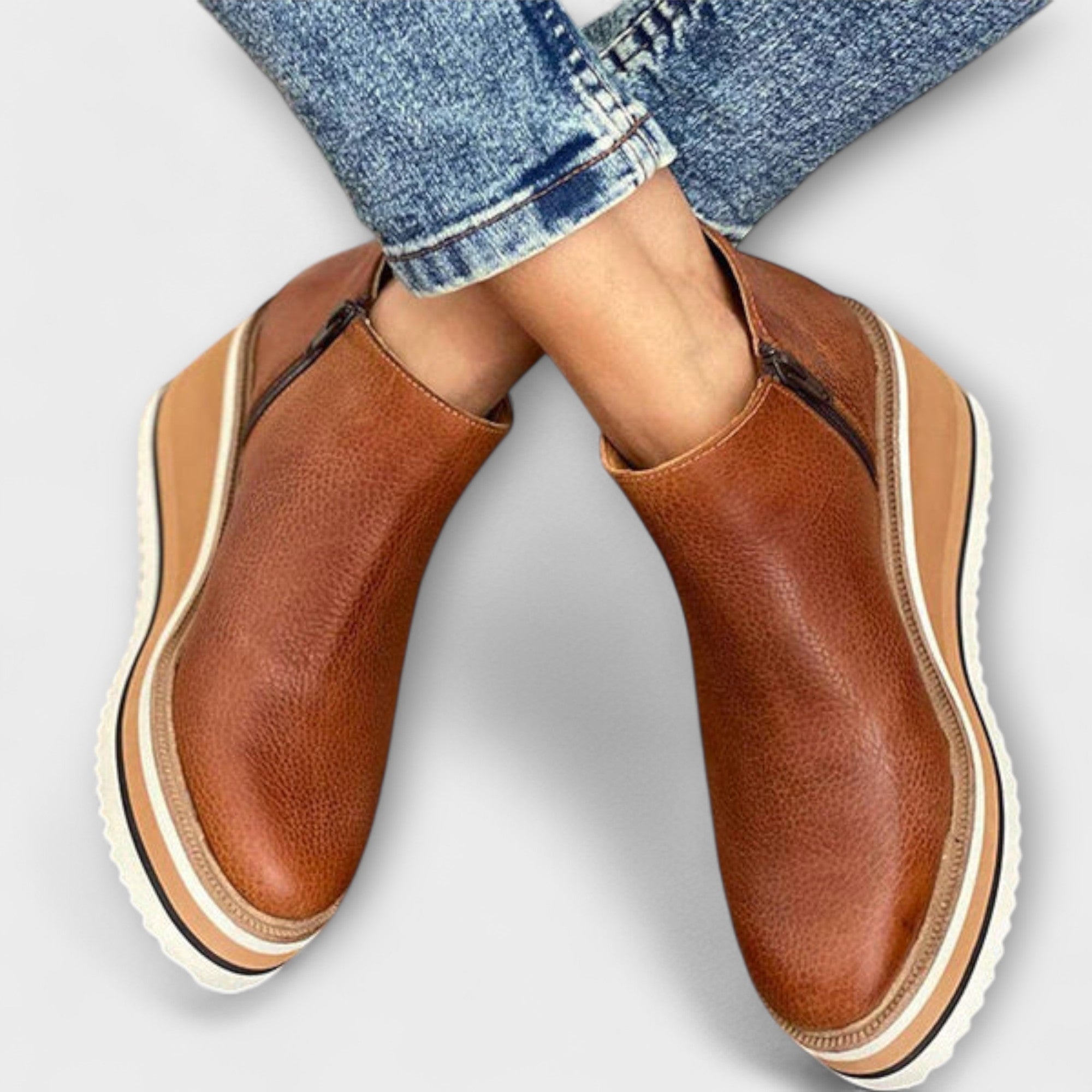 María - Botas Chic y Cómodas