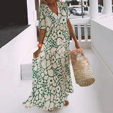 La Scintilla | Vestido Maxi de Elegancia Natural