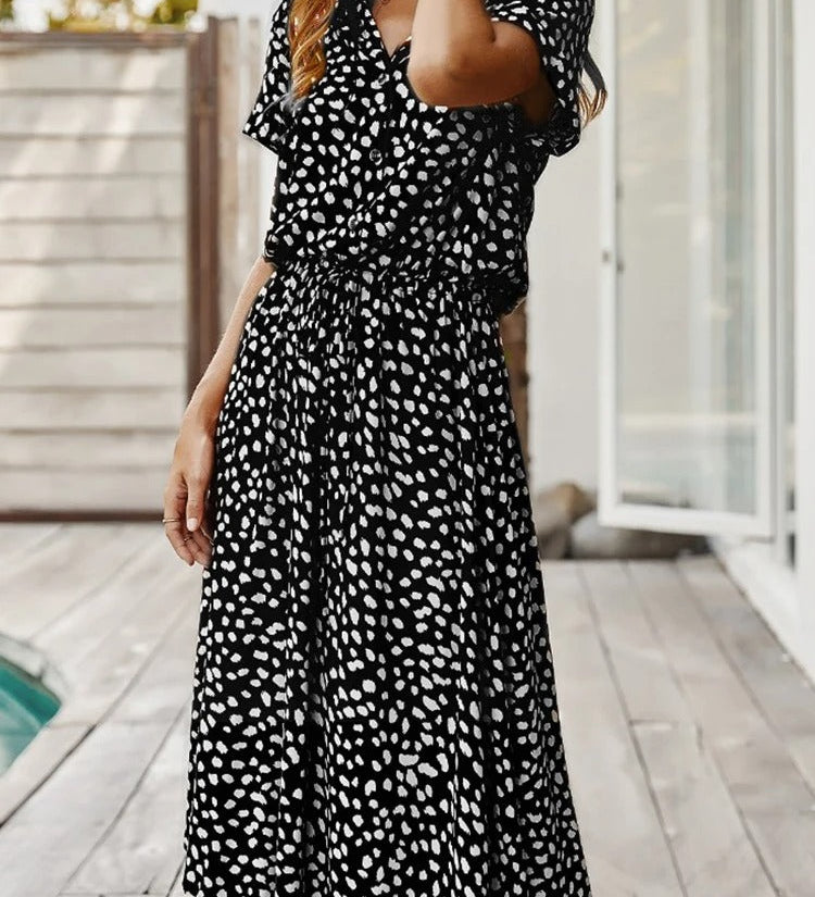 Lesley - Vestido Cómodo y Funcional
