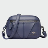 Accesorio de cuero con elegancia atemporal