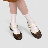 Laura - Zapatos Mary Jane Ortopédicos