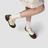 Laura - Zapatos Mary Jane Ortopédicos