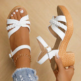 Demi - Sandalias Confortables