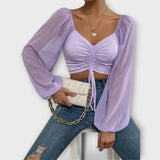 Jaqueline - Camisa Multifuncional