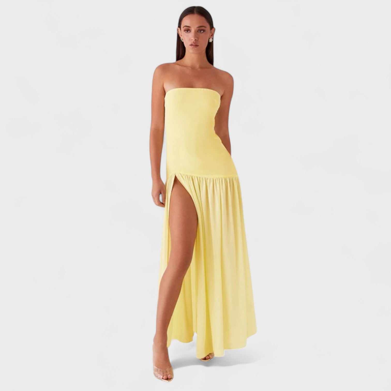 Celina - Elegante Vestido de Noche