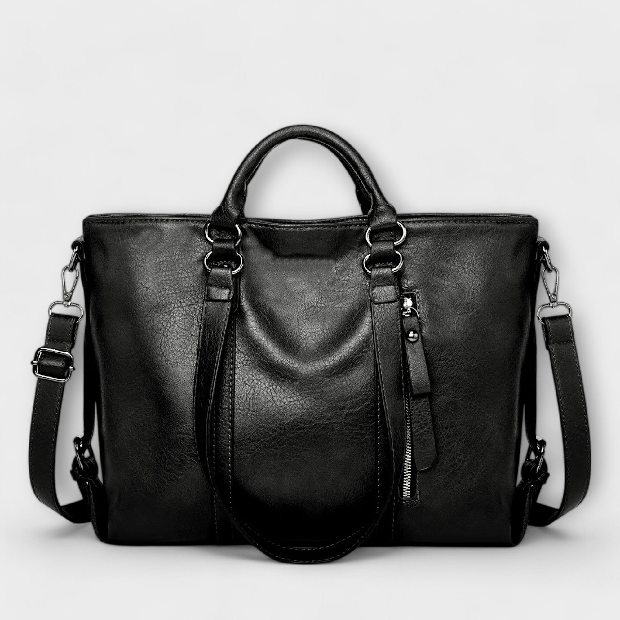 Maria - Gran bolso de cuero