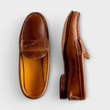 Zapatos Mocasines Clásicos para Mujer