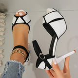 Valentina - Tacones Elegantemente Chic