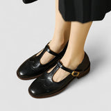 Gabriela - Zapatos Ortopédicos Estilo Mary Jane